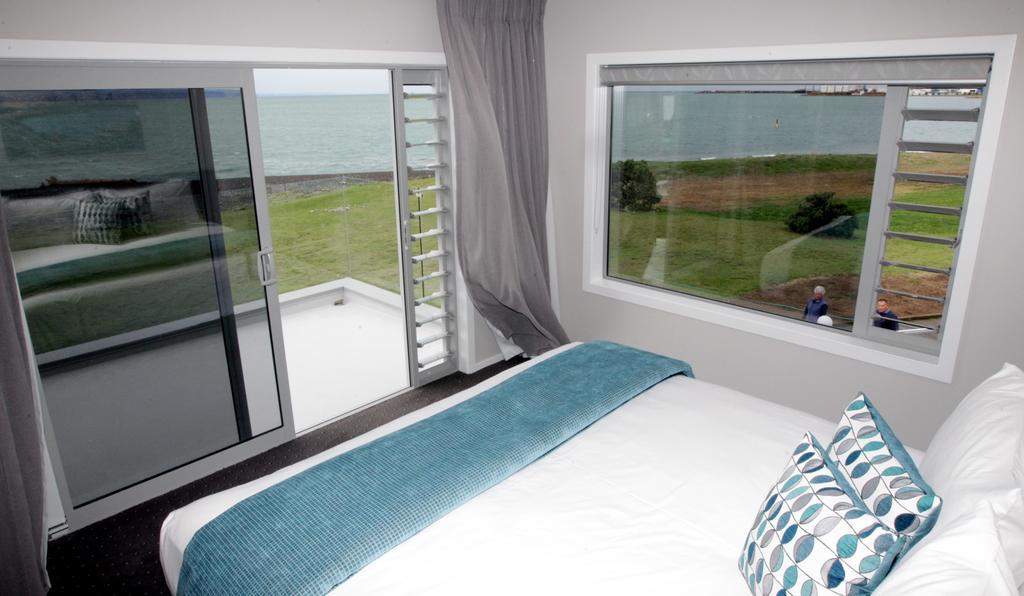 East Pier Hotel Napier Zimmer foto